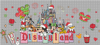 16oz Christmas-S  2238